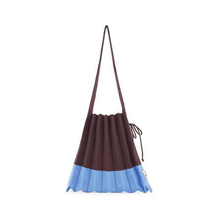 Lucky Pleats Knit M Mix
