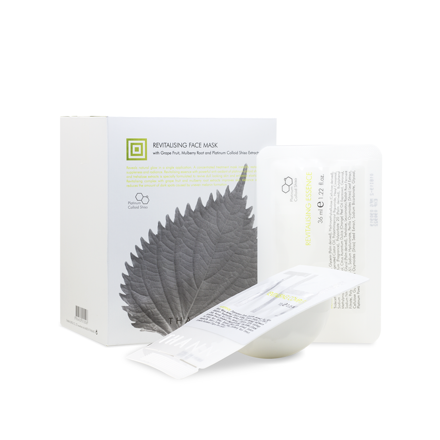 THANN REVITALISING FACE MASK SET 4