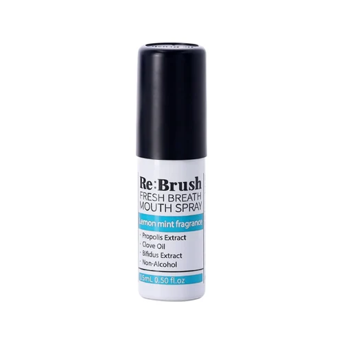 Fresh Breath Alcohol-Free Oral Spray 15ml (口腔喷雾)
