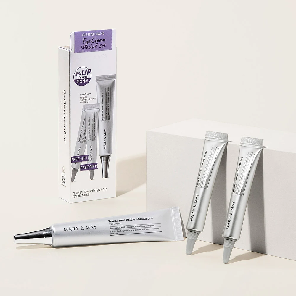 신세계인터넷면세점-마리엔메이-FacialCare-글루타티온 아이크림 기획세트 30g+12g*2