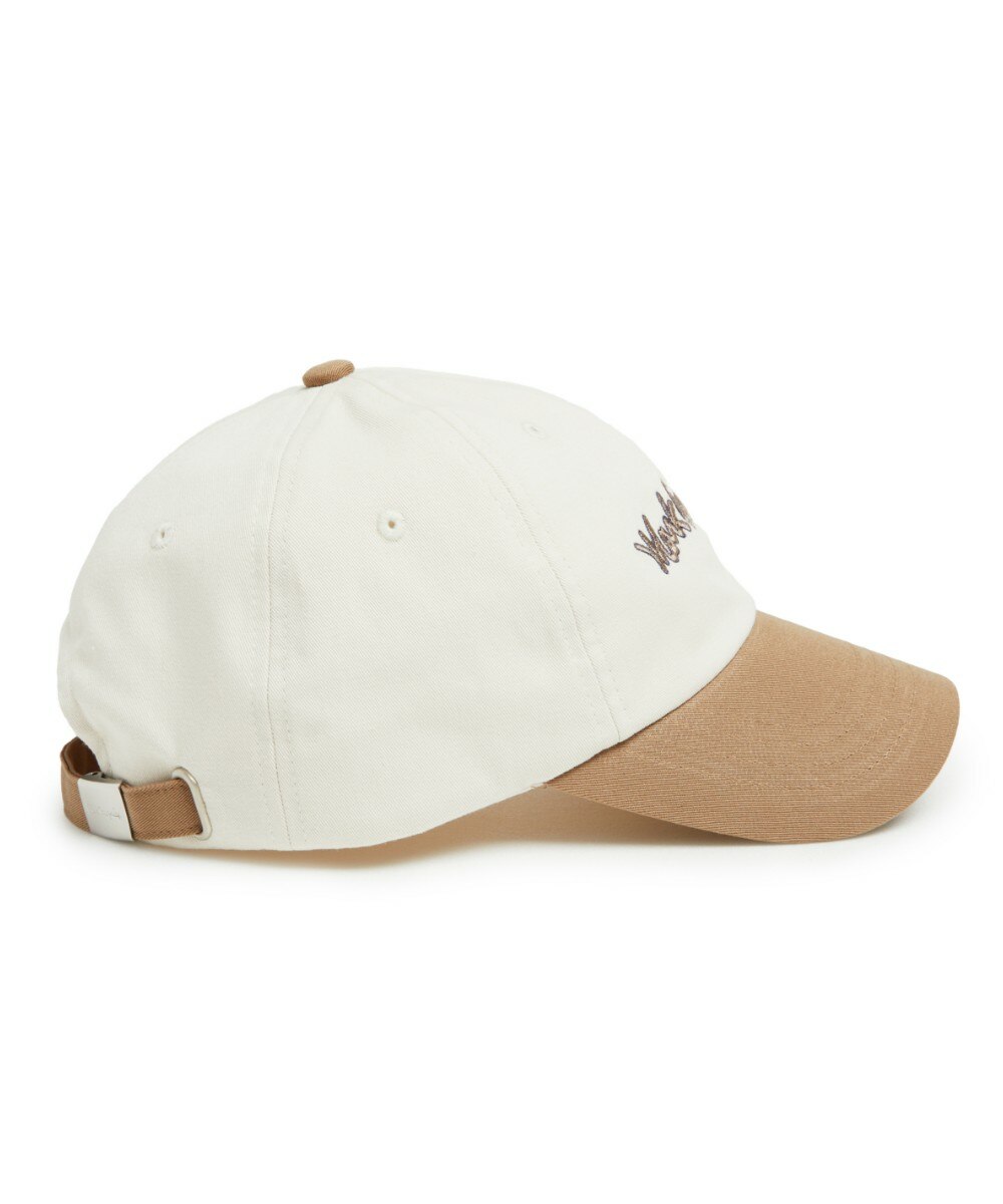 [MARK GONZALES]★24FW★韓国人気★GOTHIC LOGO COLOR BLOCK CAP New era mark gonzales - Gem