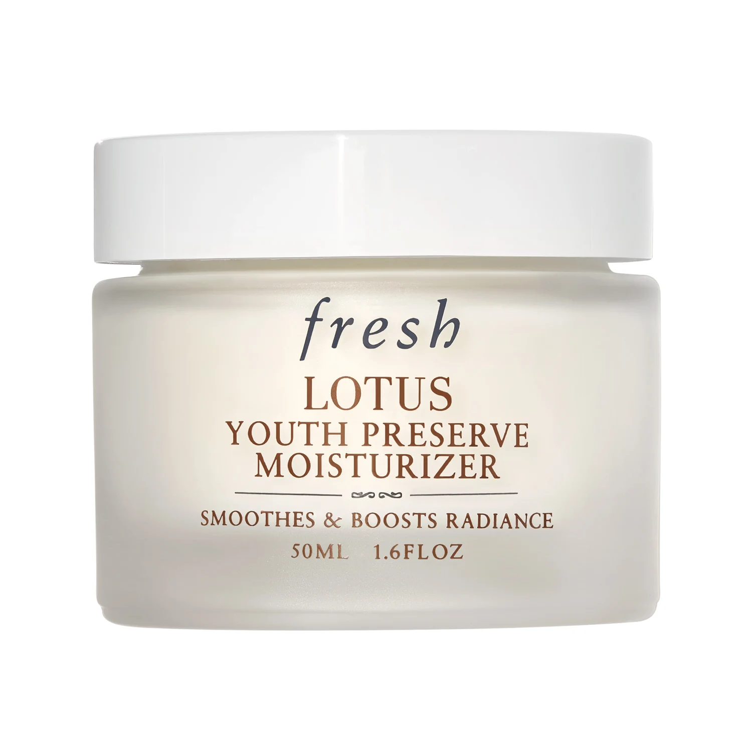신세계인터넷면세점-프레쉬-FacialCare-로터스 유스 프리저브 모이스처라이저 50ml