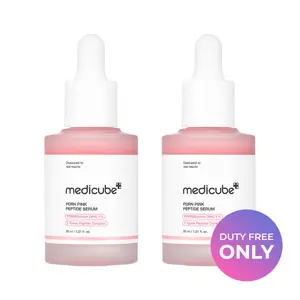 [免税专用] PDRN Pink Peptide Ampoule Duo (安瓶)