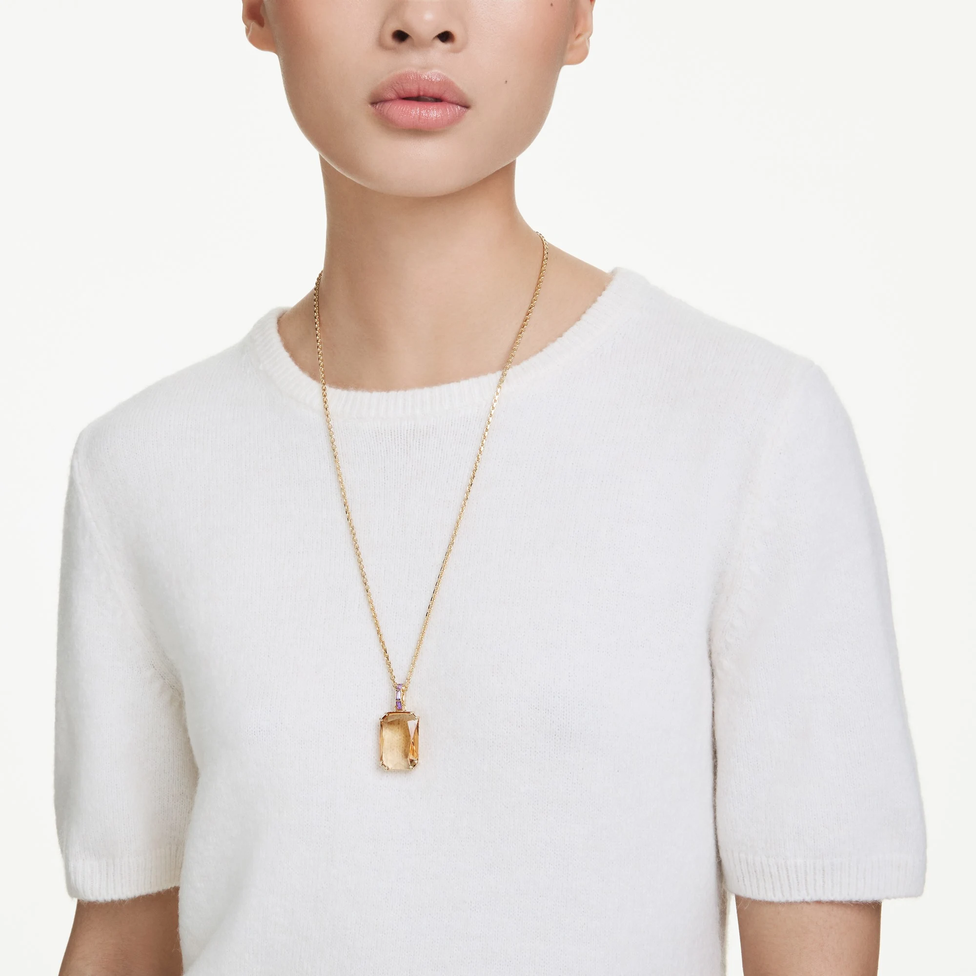 신세계인터넷면세점-스와로브스키-necklace-MILLENIA:PEND LCTO/GOS