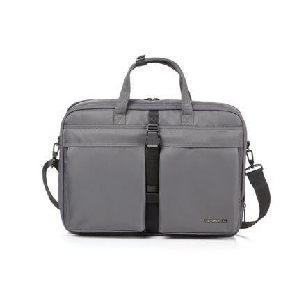 RHIANN 2 Rhiann 2 Briefcase_Charcoal Grey (公文包)