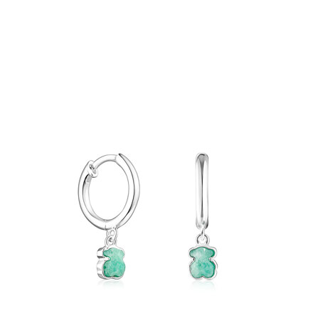 TOUS SilverAmazonite CoolColorE