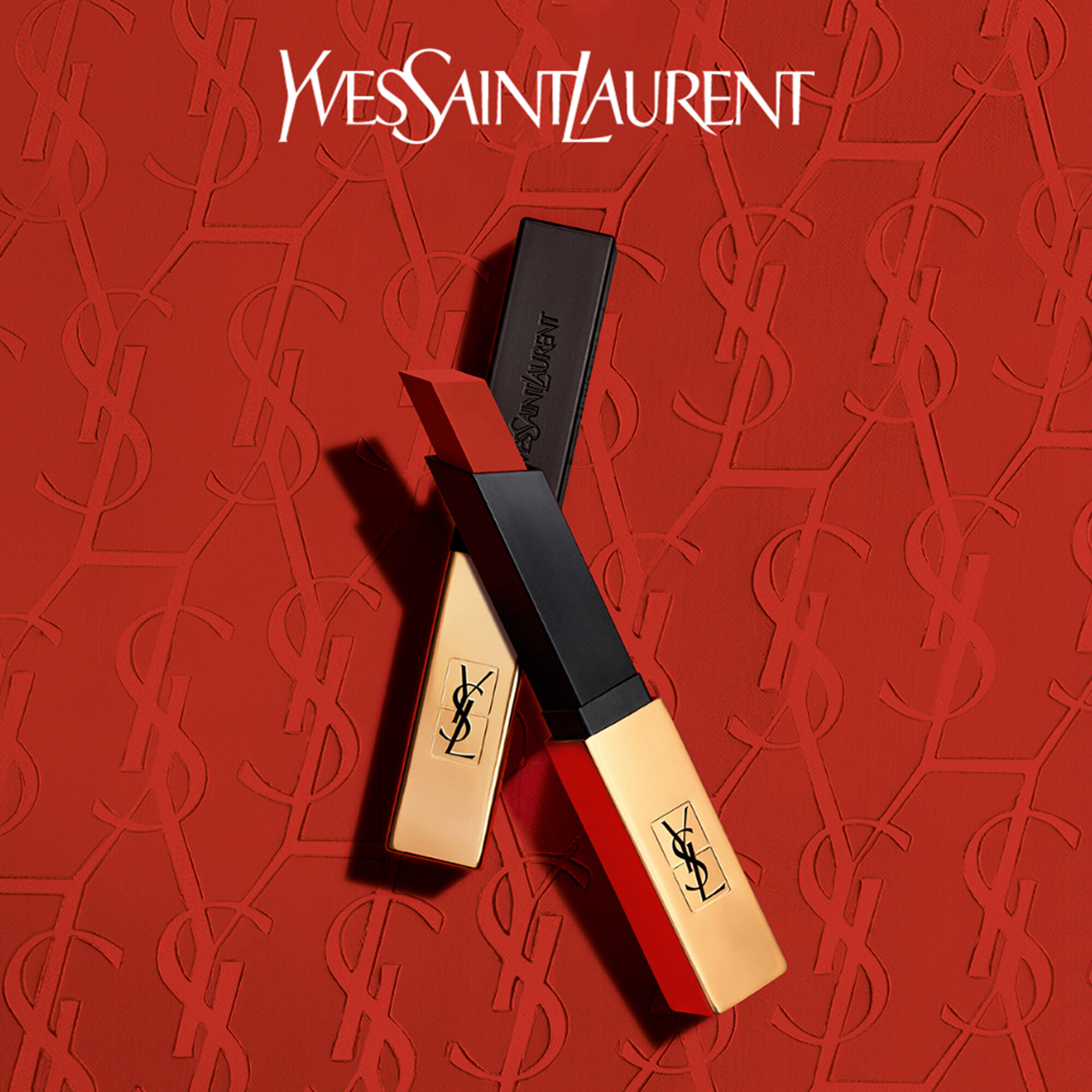 细管纯口红小金条1966 - 伊夫圣罗兰- 美妆| 韩际新世界免税店