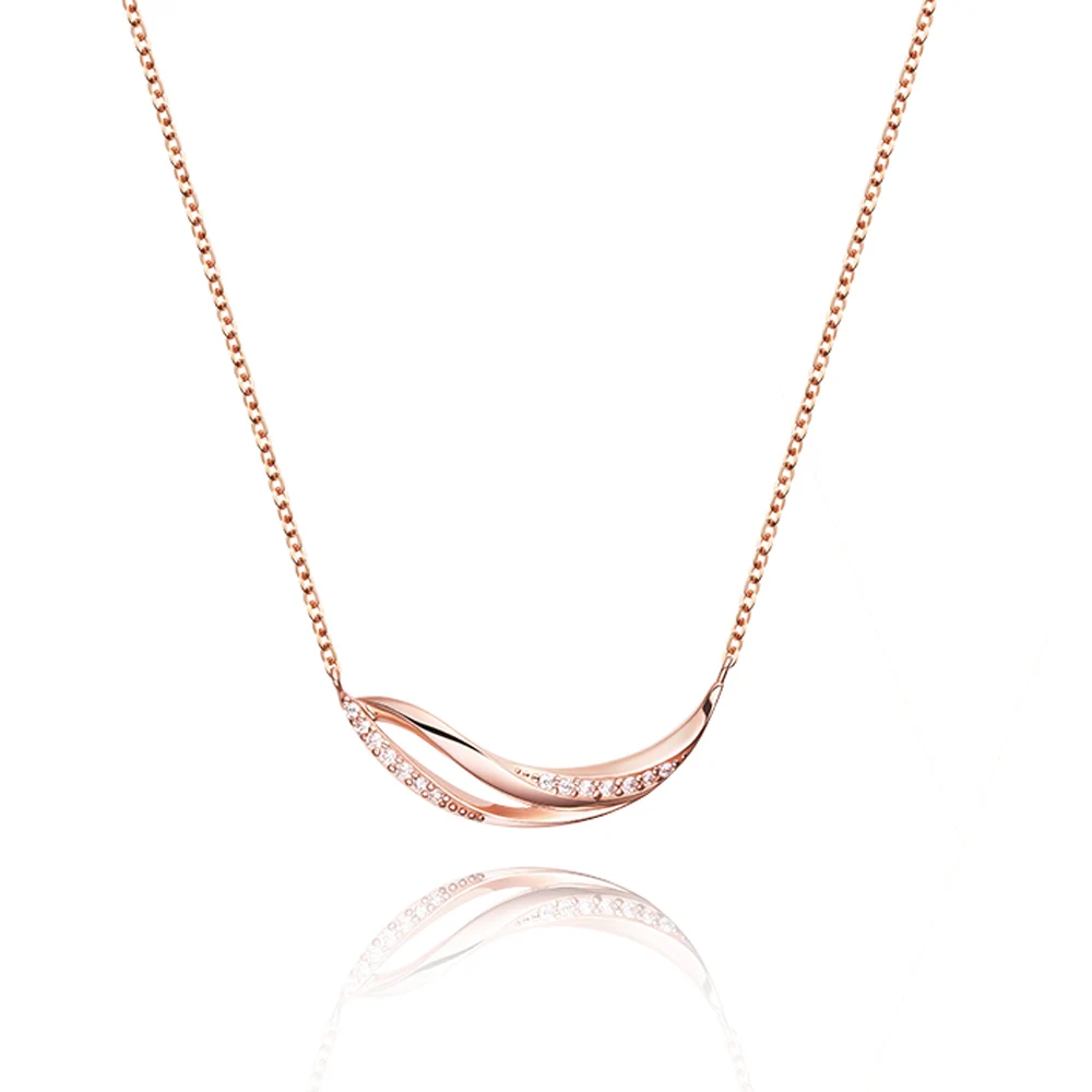신세계인터넷면세점-스톤헨지-necklace-결 SA25A25T 14K 목걸이
