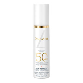 선 퍼펙트 미네랄 글로우 크림 SPF50, 50ml