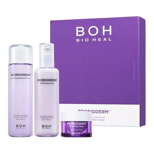 프로바이오덤 3D 리프팅 스킨케어 2종 기획