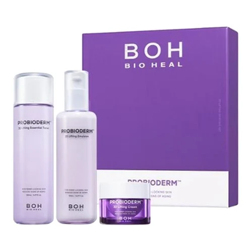 Probioderm 3D 提拉护肤套装