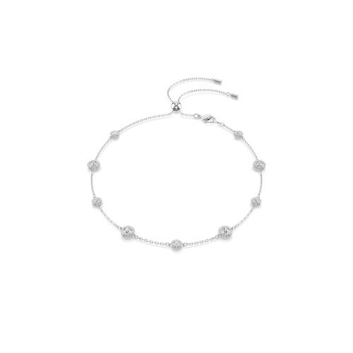 UNA:NECKLACE DOUBLE SIDE CRE/RHS