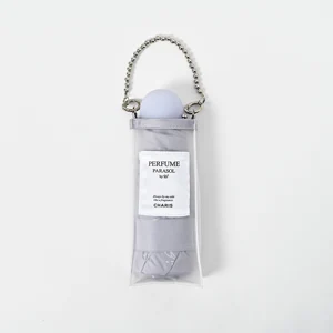 #그레이/카리스 Perfume Parasol Daylight 5단미니 암막 우양산