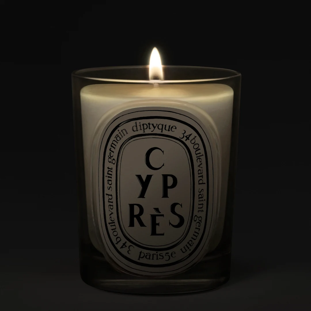 신세계인터넷면세점-딥티크-Candle_Diffuser_Aroma-클래식 캔들 시프레 190g