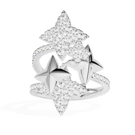 SILVER RING OX