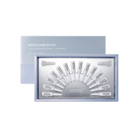 玻尿酸肉毒素护理套盒