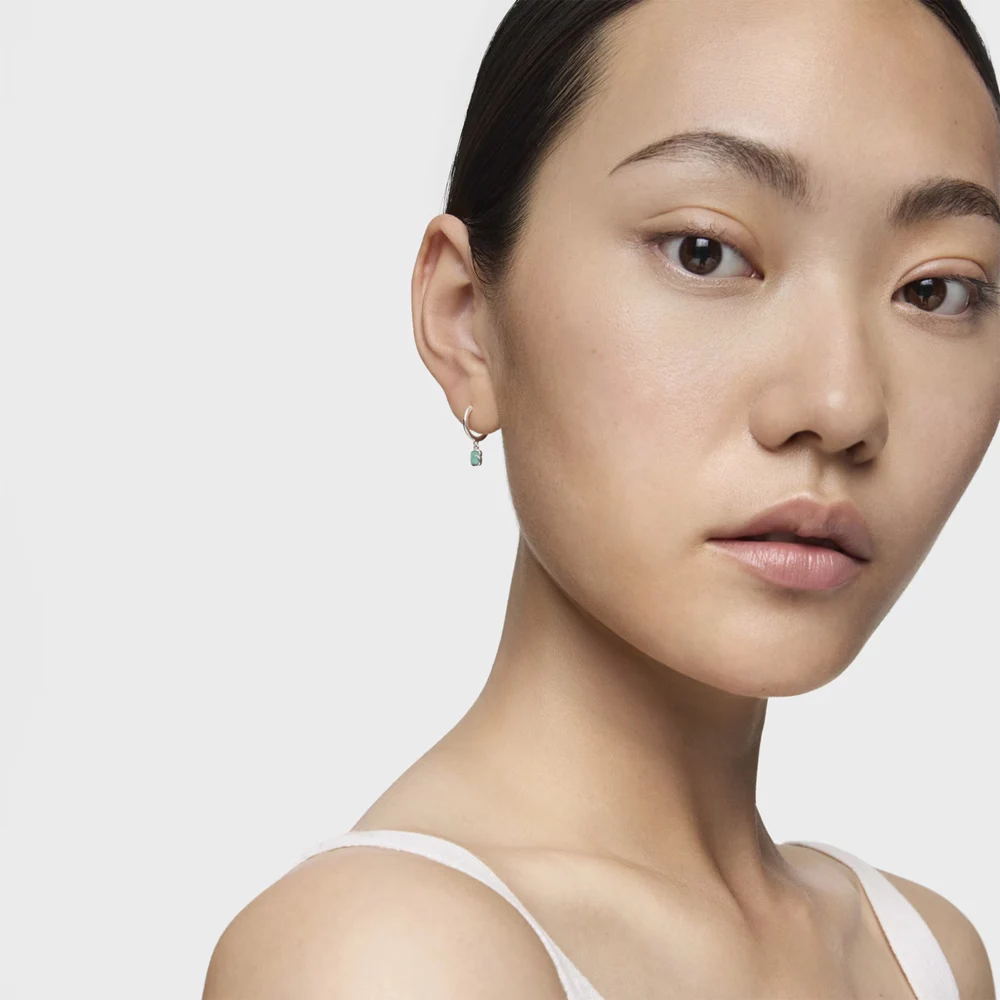 신세계인터넷면세점-토스-earring-TOUS SilverAmazonite CoolColorE