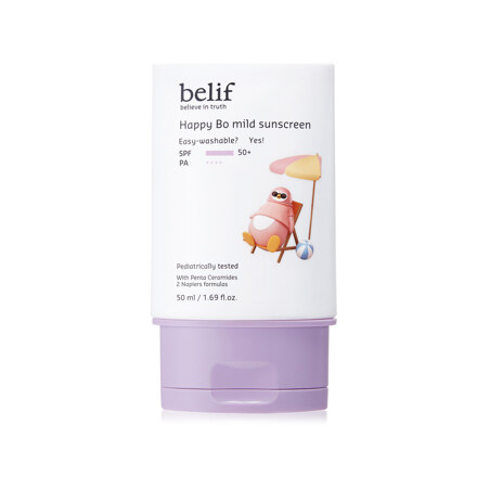 Happy Bo Mild Sun Screen 50 ml