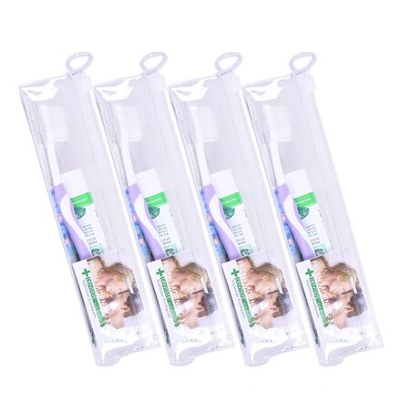 Dentiste Travel set*4EA