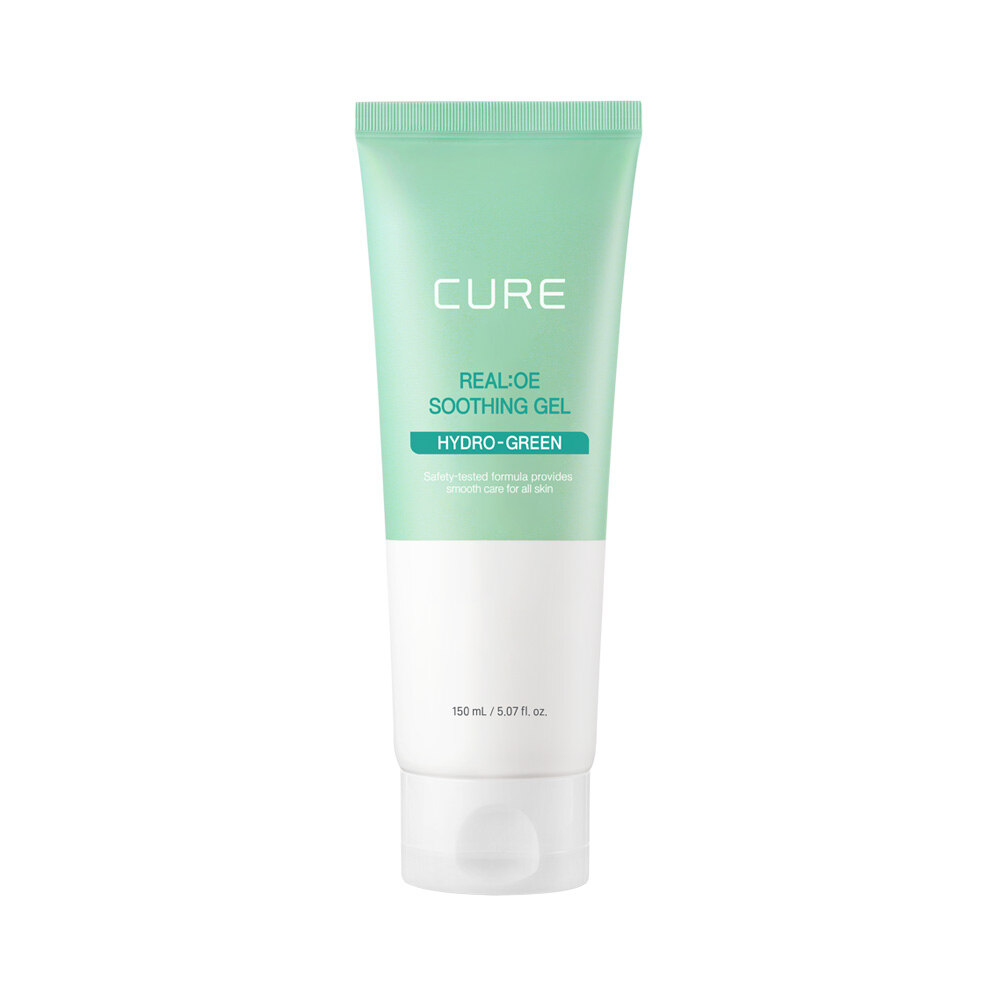 [3개 구매시 51%할인]큐어 리알로에 수딩젤 150ml