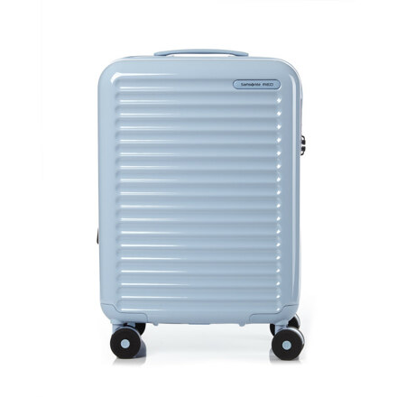 TOIIS BLOSSOM Expandable 20" Carry-on Blue 拉杆箱