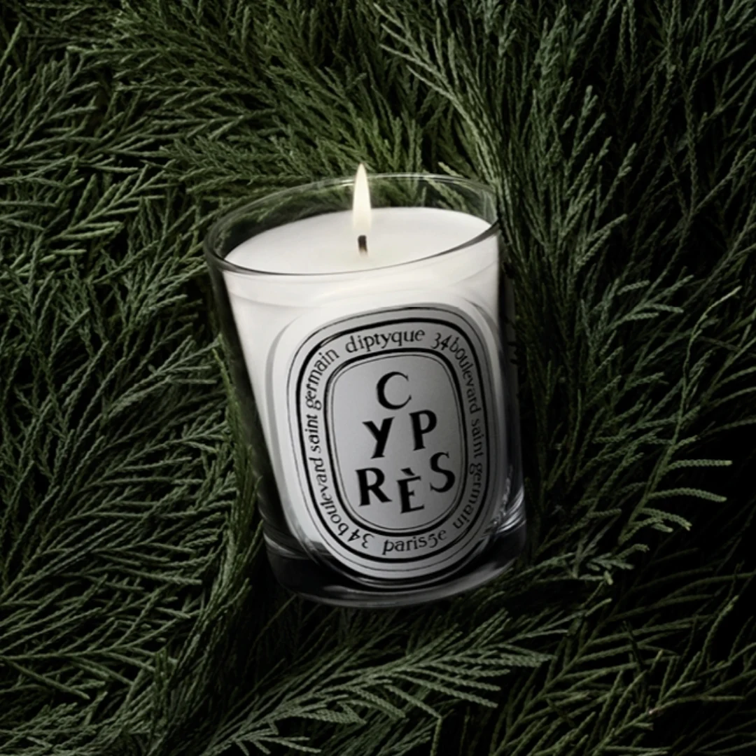 신세계인터넷면세점-딥티크-Candle_Diffuser_Aroma-클래식 캔들 시프레 190g