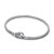 신세계인터넷면세점-판도라-bracelet-파베 클라습 폭스테일 체인 참 브레이슬릿