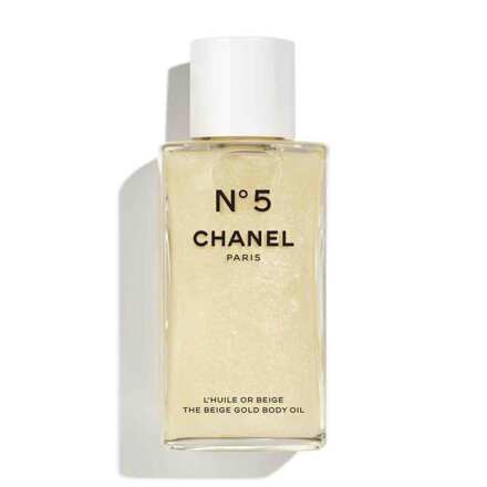 Nº5 베쥬 골드 바디오일 250ml