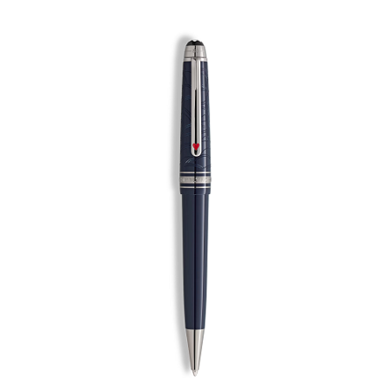 132877 Meisterstück Around the World in 80 Days Mid-size Ballpoint Pen