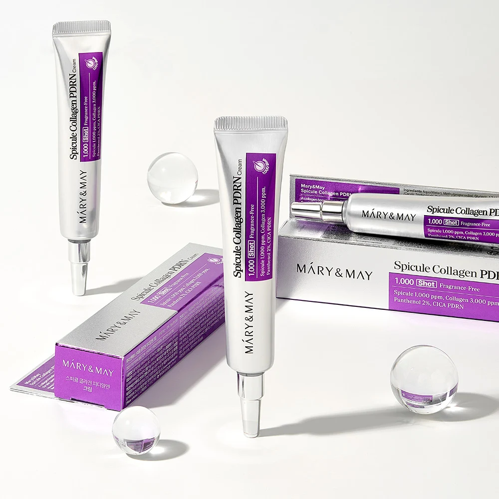 신세계인터넷면세점-마리엔메이-FacialCare-스피큘 콜라겐 피디알엔 크림 15g