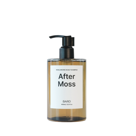 애프터모스 리밸런싱 스캘프 샴푸 400mL