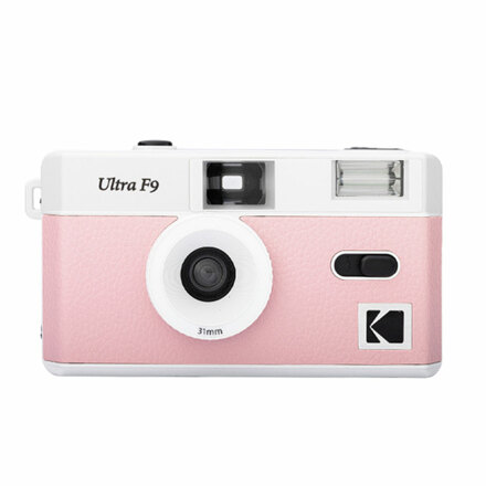 ULTRA F9 FILM CAMERA/BABY PINK 胶卷相机