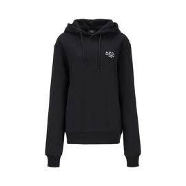HOODIE STANDARD RUE MADAME GOTS #TZC NOIR/BLANC
