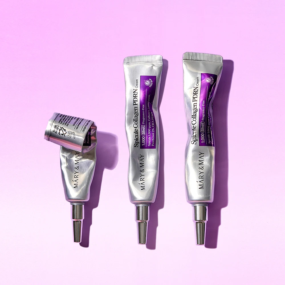 신세계인터넷면세점-마리엔메이-FacialCare-스피큘 콜라겐 피디알엔 크림 15g