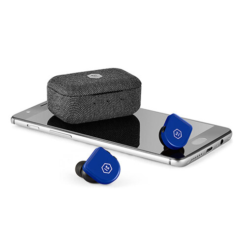 韩际新世界网上免税店-MASTER&DYNAMIC-EARPHONE_HEADPHONE-MW07 GO True Wireless Earphones 蓝牙无线耳机- Electric Blue