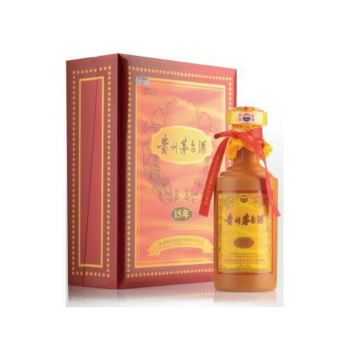 귀주마오타이 15년산 53% 500ml