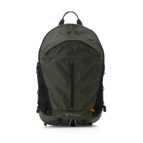 STRING WIND ROUND BACKPACK 021 GREEN
