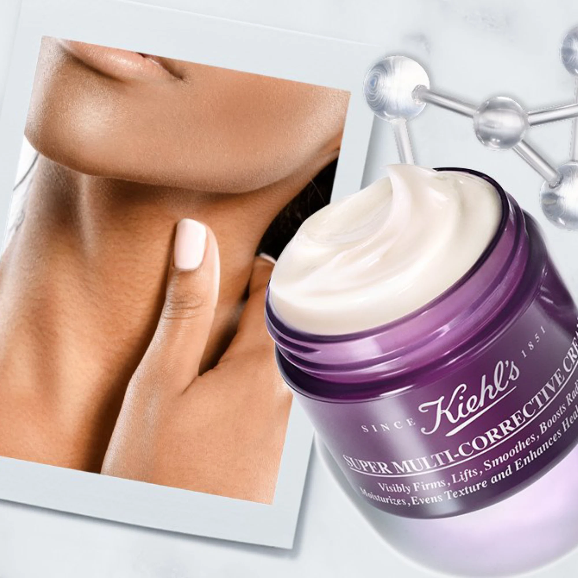 신세계인터넷면세점-키엘-FacialCare-수퍼 멀티 코렉티브 크림 75ML