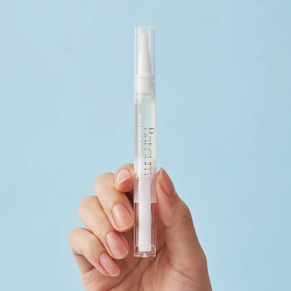 신세계인터넷면세점-크리스탈 클라우드-Handcare-바름 네일 앤 큐티클 리페어 에센스 오일 펜 손톱영양제 1+1 구성 4ml