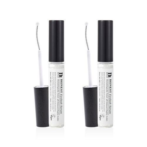 [新世界专售]Honest Eyelash Serum 10ml*2