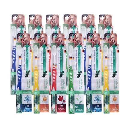 Dentiste Worldbest Sensitive Toothbrush*12EA