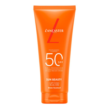 선 뷰티 바디 밀크 SPF50, 100ml