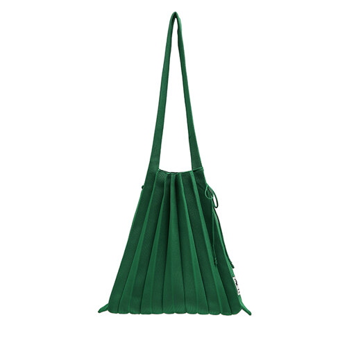 신세계인터넷면세점-조셉앤스테이시-여성 가방-Lucky Pleats Knit M Jelly Green