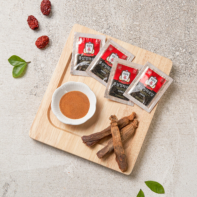 正官庄 紅参精茶 Amazon.co.jp: 【正官庄 紅参精茶 （3g X 100包）】6年根 高麗人参