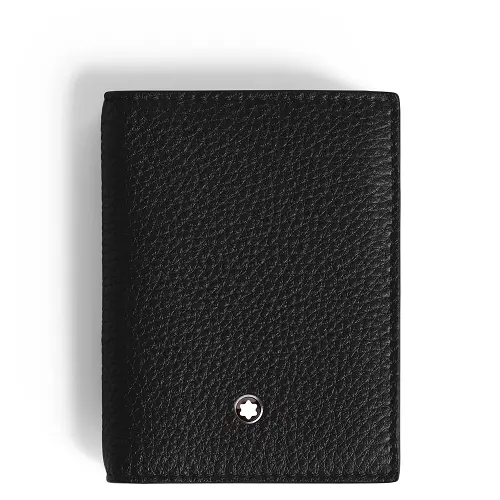 신세계인터넷면세점-몽블랑-지갑-199442, 그레인 4cc 카드 홀더