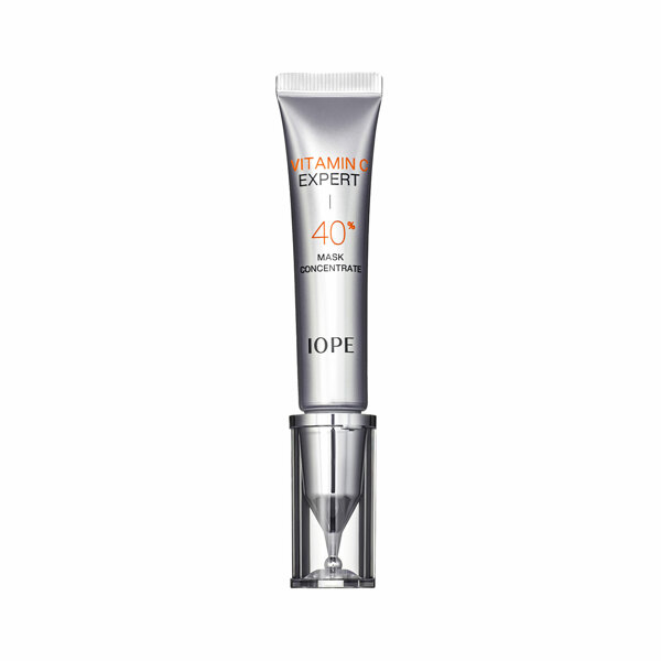 신세계인터넷면세점-아이오페-FacialCare-비타민C 엑스퍼트 40% 마스크컨센트레이트 15g