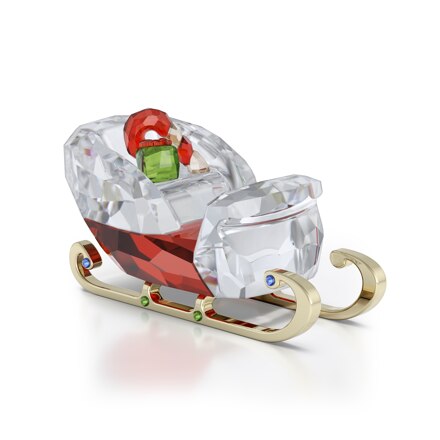 HOLIDAY CHEERS:SLEIGH
