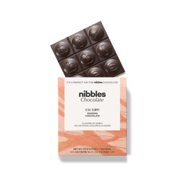 니블스 인삼 초콜릿 (50g)