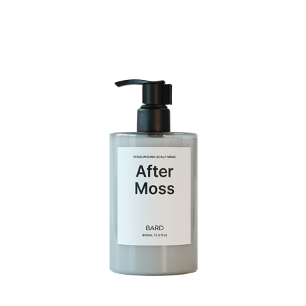 애프터모스 리밸런싱 스캘프 마스크 400mL