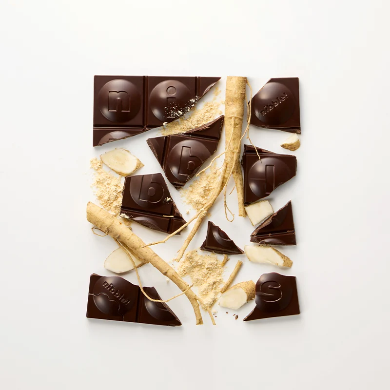 신세계인터넷면세점-니블스-Chocolate-Sweets-니블스 인삼 초콜릿 (50g)